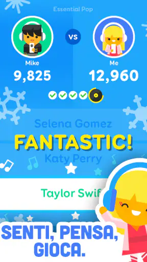 SongPop Classic screenshot