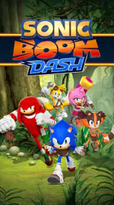 Sonic Boom Dash screenshot 1