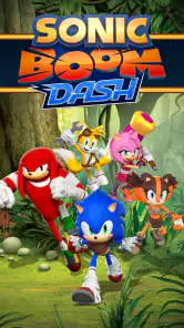 Sonic Boom Dash screenshot 7