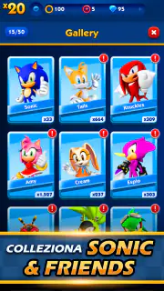 Sonic Dash Run screenshot 5