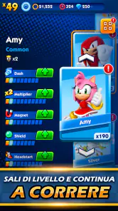 Sonic Dash Run screenshot 6
