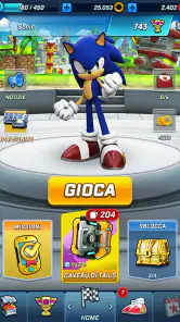 Sonic Forces - Gioco di corse screenshot 4
