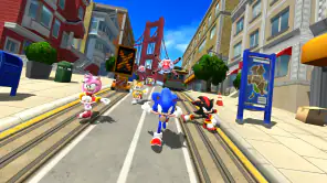 Sonic Forces - Gioco di corse screenshot 6