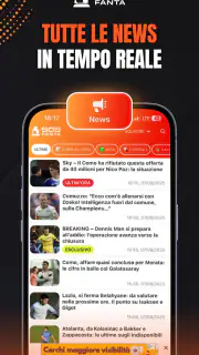 SOS Fanta - Fantacalcio screenshot 1