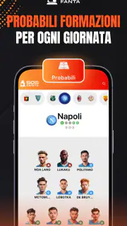 SOS Fanta - Fantacalcio screenshot 4