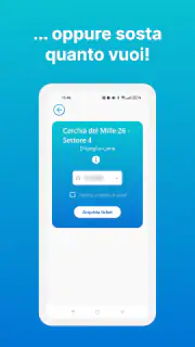 Sosta+ screenshot 3