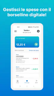 Sosta+ screenshot 4