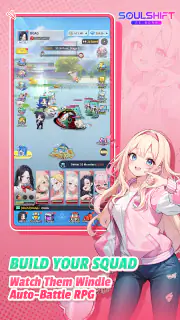 SOULSHIFT RE:BORN screenshot 2