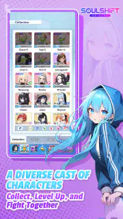 SOULSHIFT RE:BORN screenshot 4