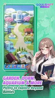 SOULSHIFT RE:BORN screenshot 5