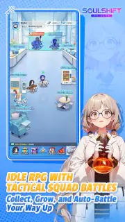 SOULSHIFT RE:BORN screenshot 6