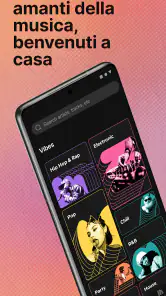 SoundCloud: La musica on mood screenshot 1