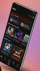 SoundCloud: La musica on mood screenshot 2