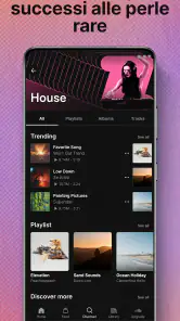SoundCloud: La musica on mood screenshot 3