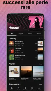 SoundCloud: La musica on mood screenshot 3