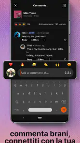SoundCloud: La musica on mood screenshot 4