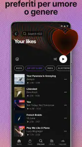 SoundCloud: La musica on mood screenshot 5