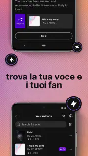 SoundCloud: La musica on mood screenshot 7