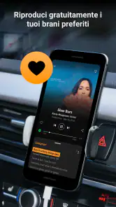 SoundHound - Ricerca musicale screenshot 2