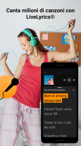 SoundHound - Ricerca musicale screenshot 3