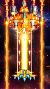 Space shooter - Galaxy attack screenshot 1