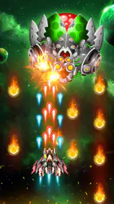 Space shooter - Galaxy attack screenshot 4