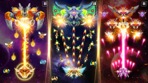 Space shooter - Galaxy attack screenshot 6