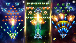 Space shooter - Galaxy attack screenshot 7