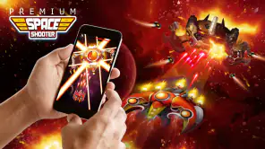 Space shooter - Galaxy attack screenshot 8