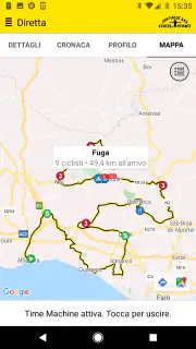 SpazioCiclismo screenshot 4