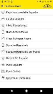 SpazioCiclismo screenshot 8