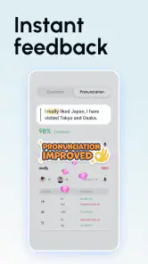 Speak English with Loora AI screenshot 4