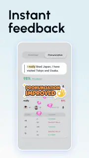 Speak English with Loora AI screenshot 4