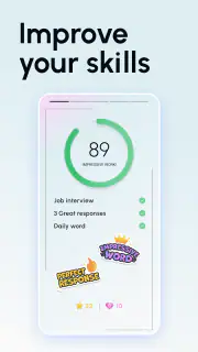 Speak English with Loora AI screenshot 5