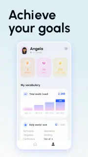 Speak English with Loora AI screenshot 6