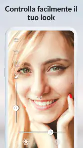 Specchio - Beauty Mirror screenshot 1