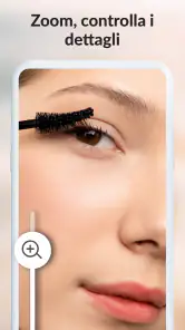 Specchio - Beauty Mirror screenshot 2