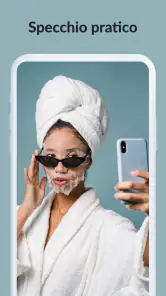 Specchio - Beauty Mirror screenshot 7