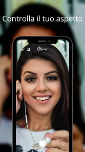 Specchio perfetto screenshot 1