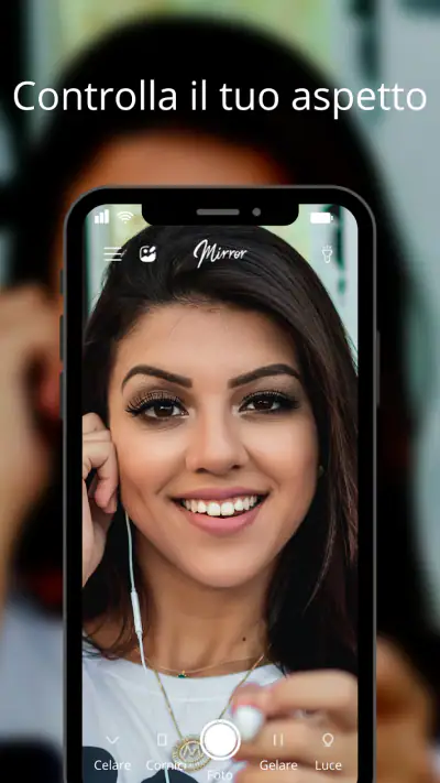 Specchio perfetto screenshot 1