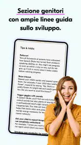 Speech Blubs: Logopedia screenshot 4