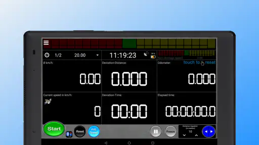 Speedpilot screenshot 4