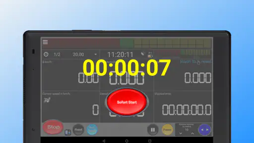 Speedpilot screenshot 6