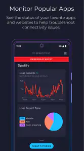 Speedtest di Ookla screenshot 2