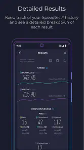 Speedtest di Ookla screenshot 4