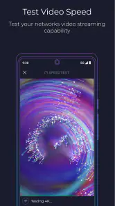 Speedtest di Ookla screenshot 5