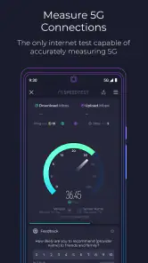 Speedtest di Ookla screenshot 6
