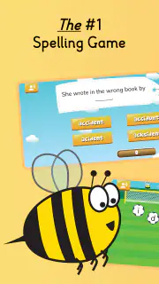 Spelling Shed screenshot 1