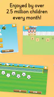 Spelling Shed screenshot 2
