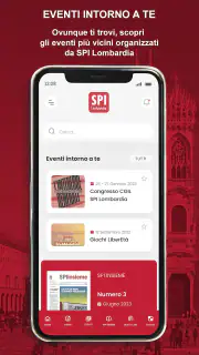 SPI Lombardia screenshot 2